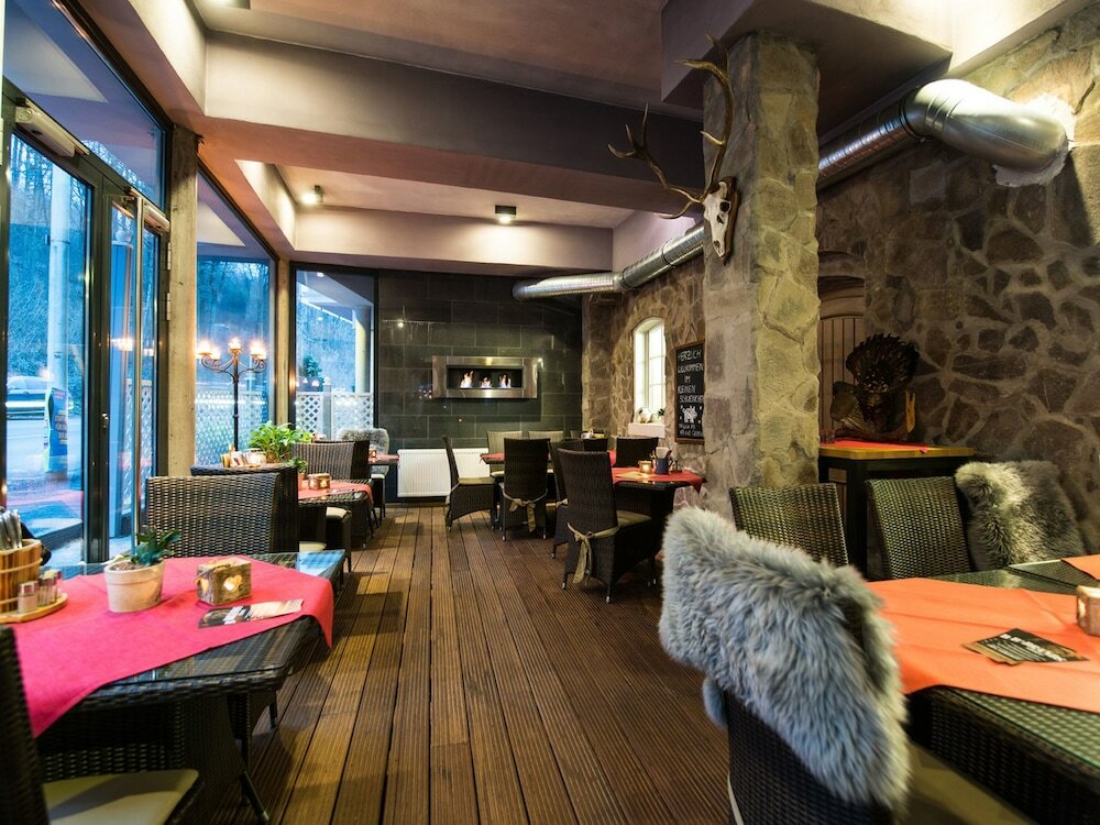 Фото Design-Konferenzhotel Steinernes Schweinchen