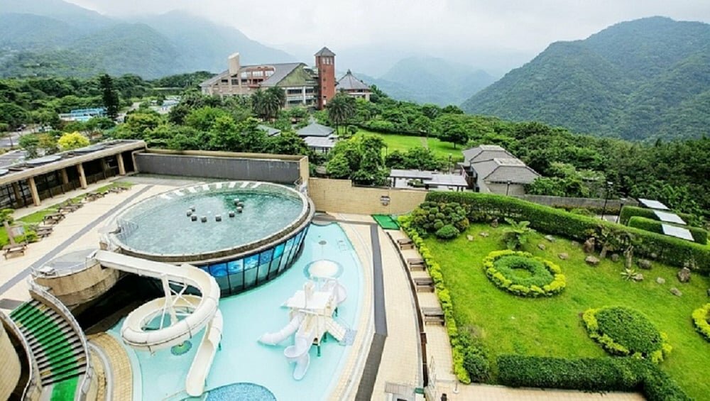 Hotel Yangmingshan Tien Lai Resort & SPA, Earth, photo