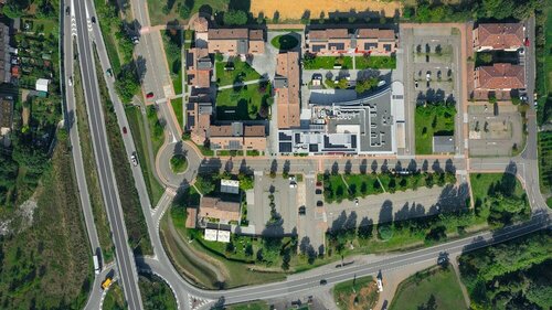 Внешний вид отеля Maranello Village в Маранелло, фото 4