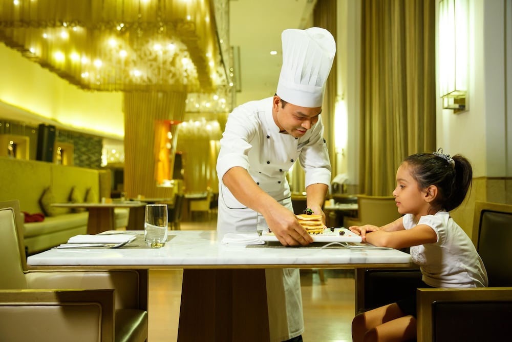 Фото Courtyard by Marriott Agra