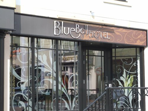 Гостиница The Bluebell Hotel в Уэльсе