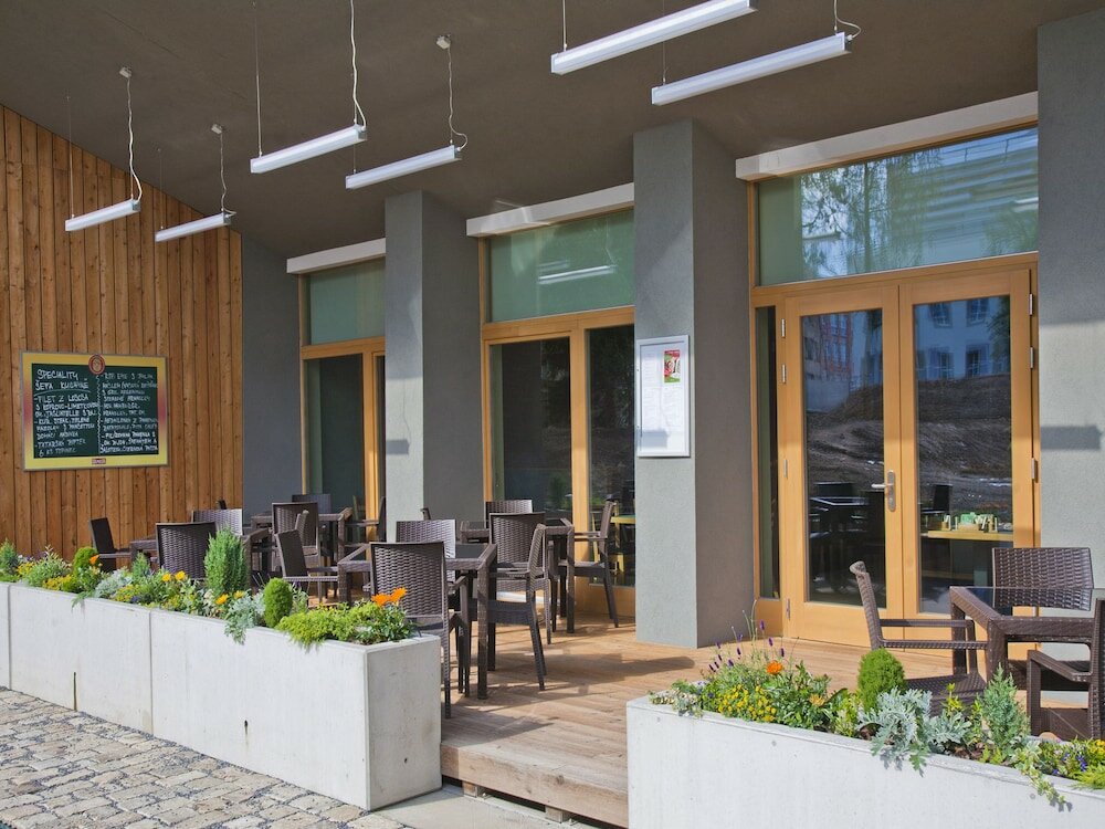 Фото Ea Business Hotel Jihlava