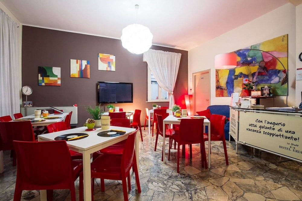 Фото Hotel Eriale