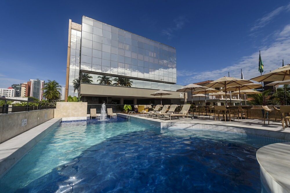 Фото Hardman Praia Hotel