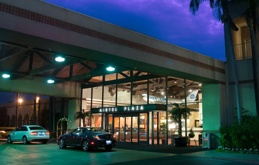 Фото Airtel Plaza Hotel