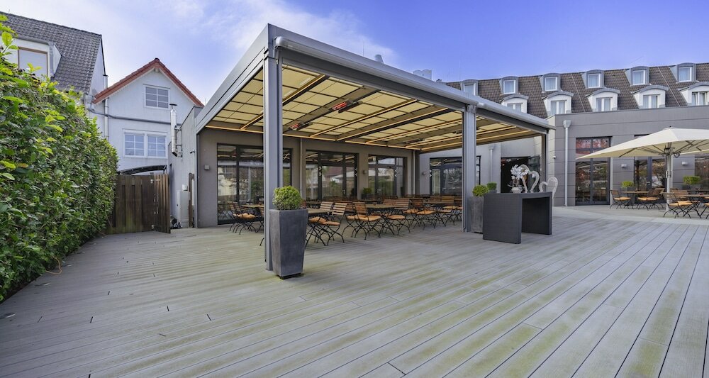 Фото Plaza Inn Köln Pulheim