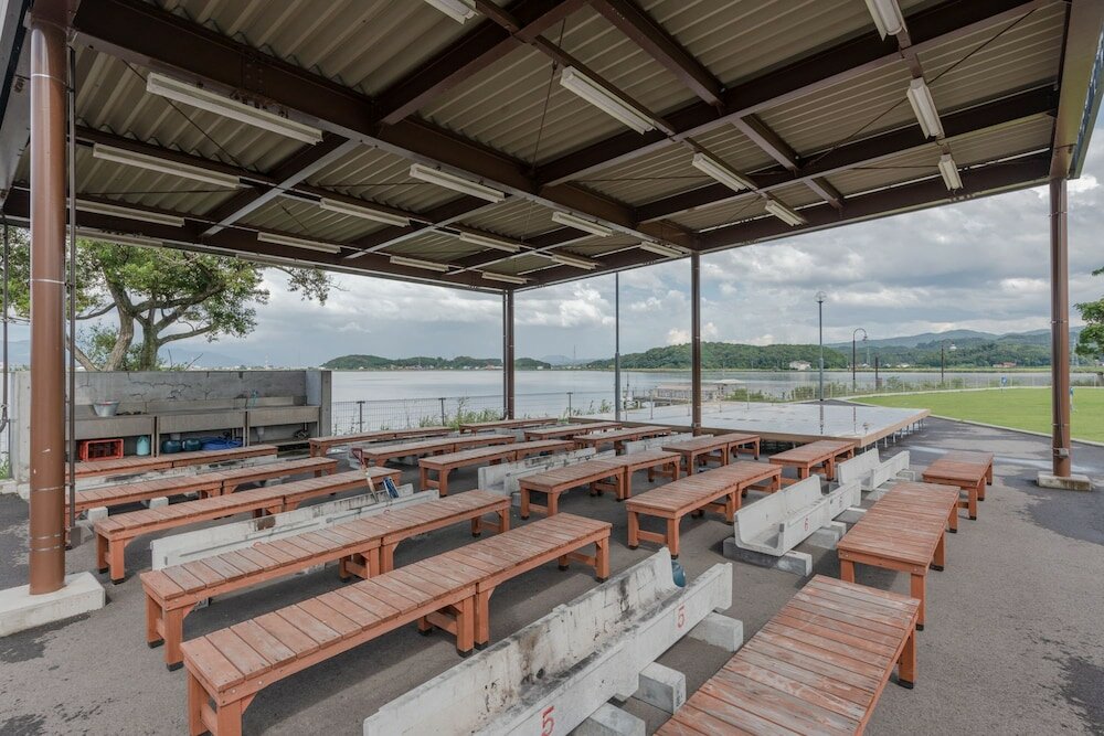 Фото Lakeside Hot Spring Hotel Kunibiki