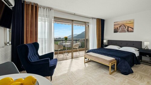 Hotel Cannes Marina Residence, Mandelieu‑La‑Napoule, photo