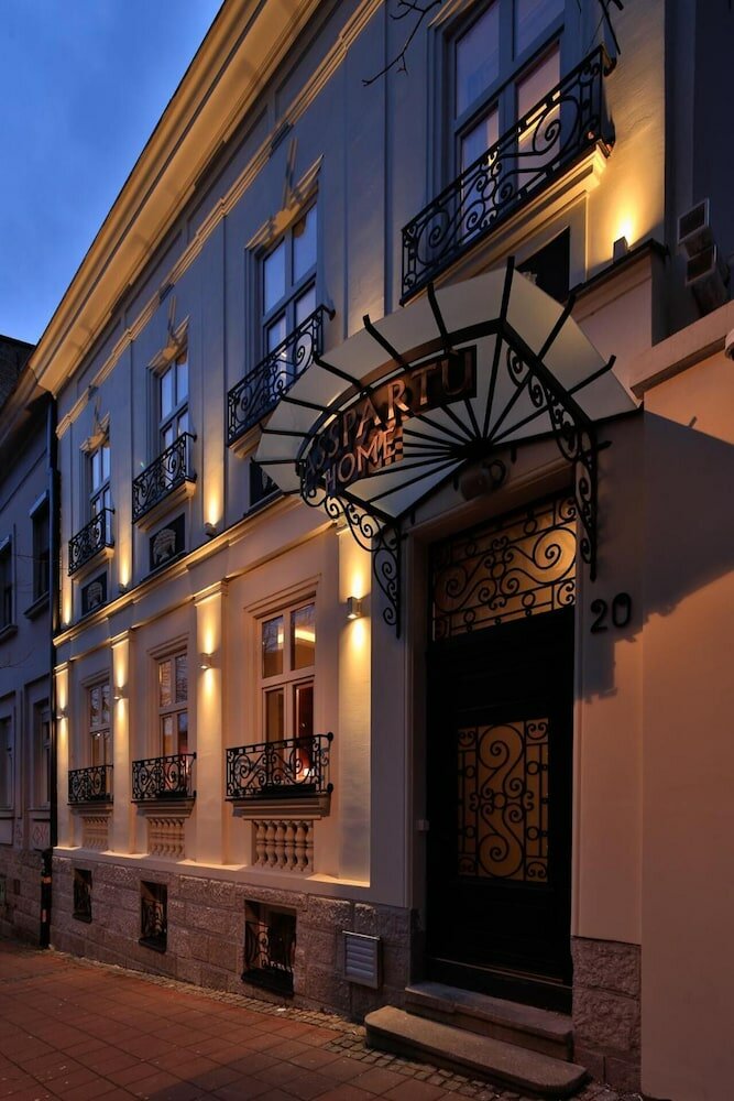 Фото Hotel Passpartu Home Garni