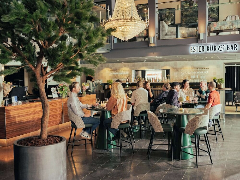 Фото Best Western Plus John Bauer Hotel