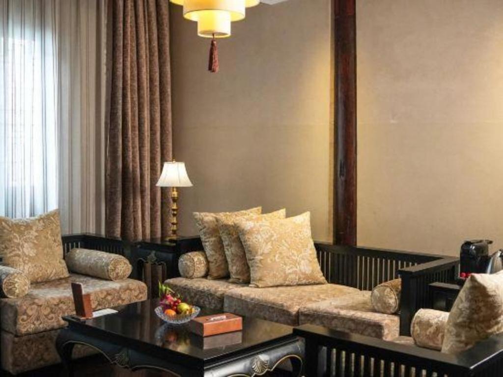 Фото Dockside Boutique Hotel