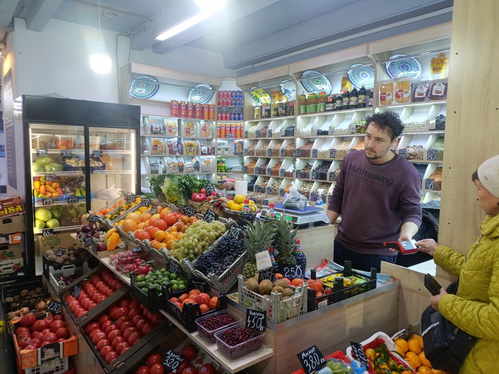 Greengrocery 4 Сезона вкуса, Moscow, photo
