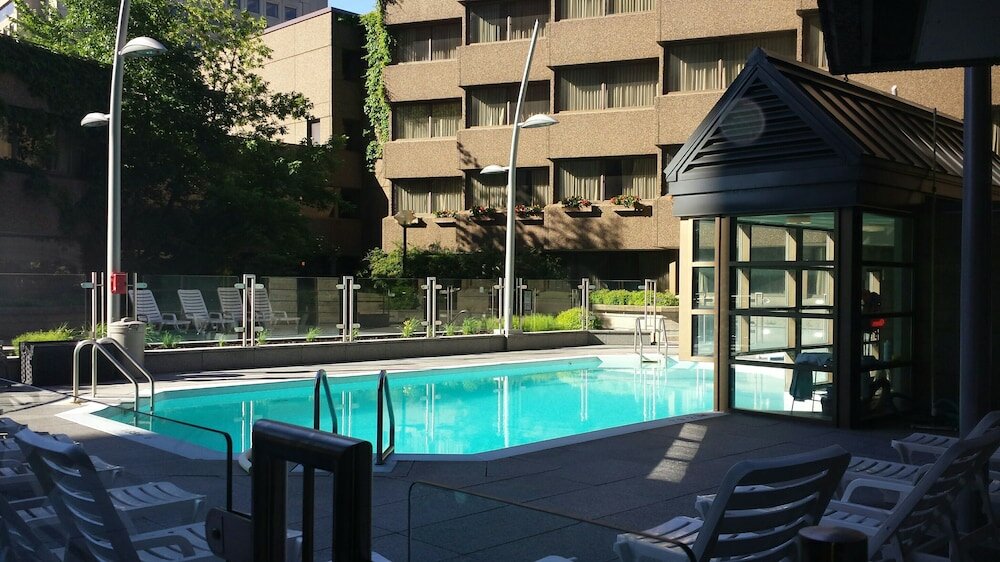 Фото Delta Hotels by Marriott Quebec