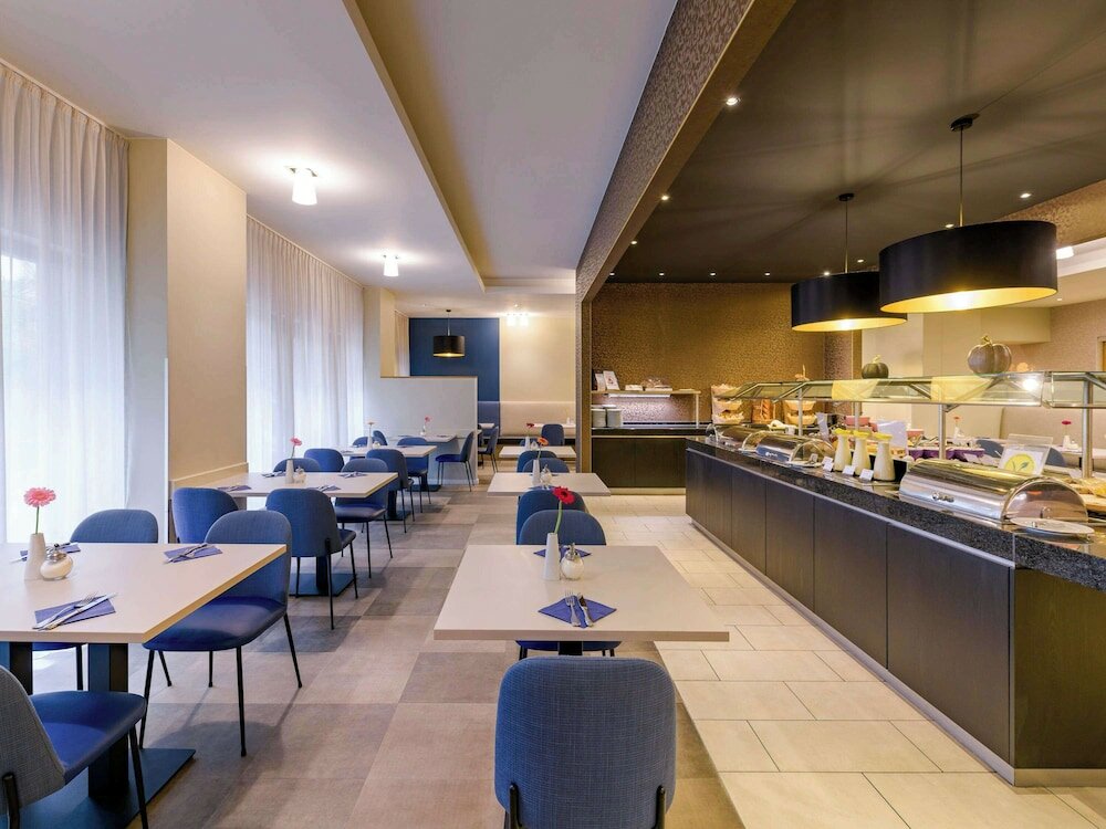 Фото Mercure Duisburg City