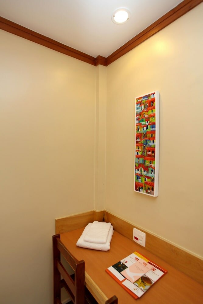 Фото Hotel Vermont Ipanema