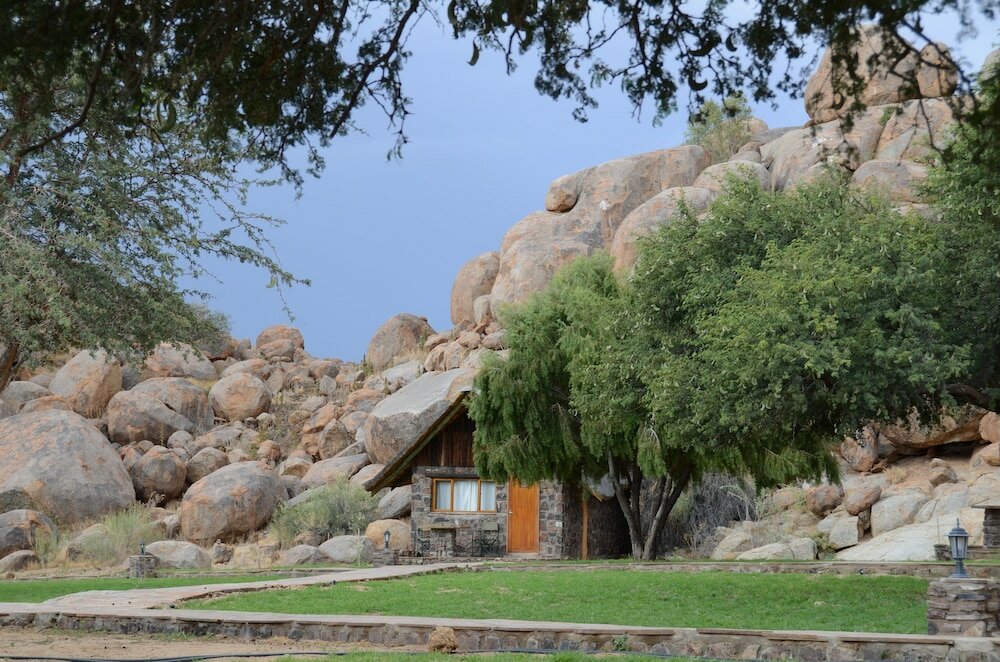 Фото Canyon Lodge