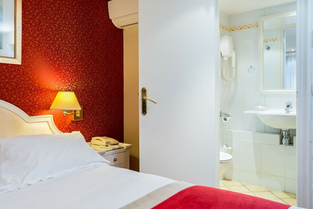 Фото Austin's Arts et Métiers Hôtel