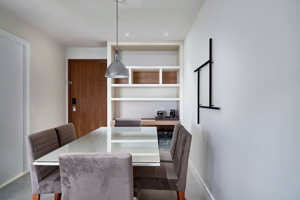 Фото Sheraton Santos Hotel