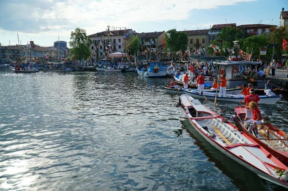 Фото Hotel Alla citta di Trieste