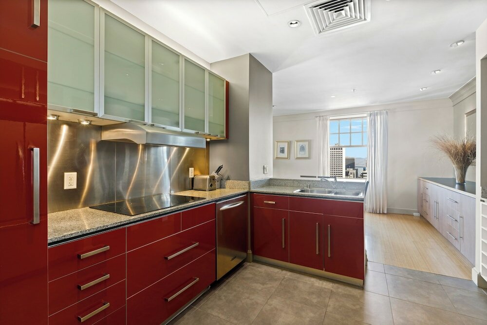 Фото InterContinental Mark Hopkins San Francisco