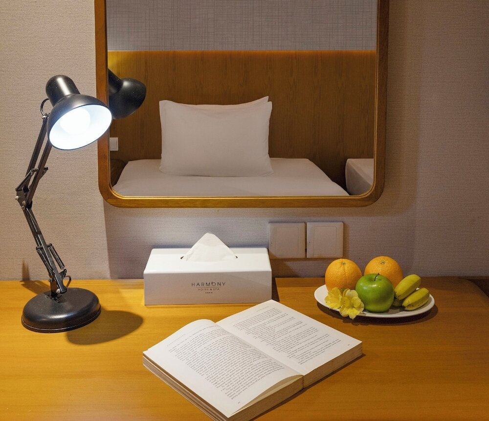 Фото Отель Harmony Saigon Hotel & Spa