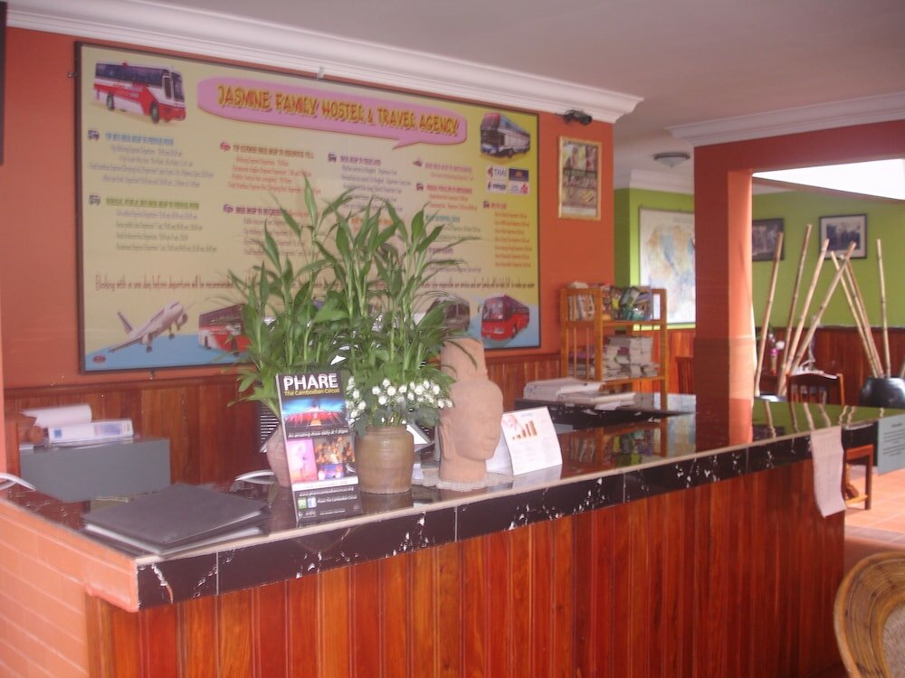 Фото Jasmine Lodge