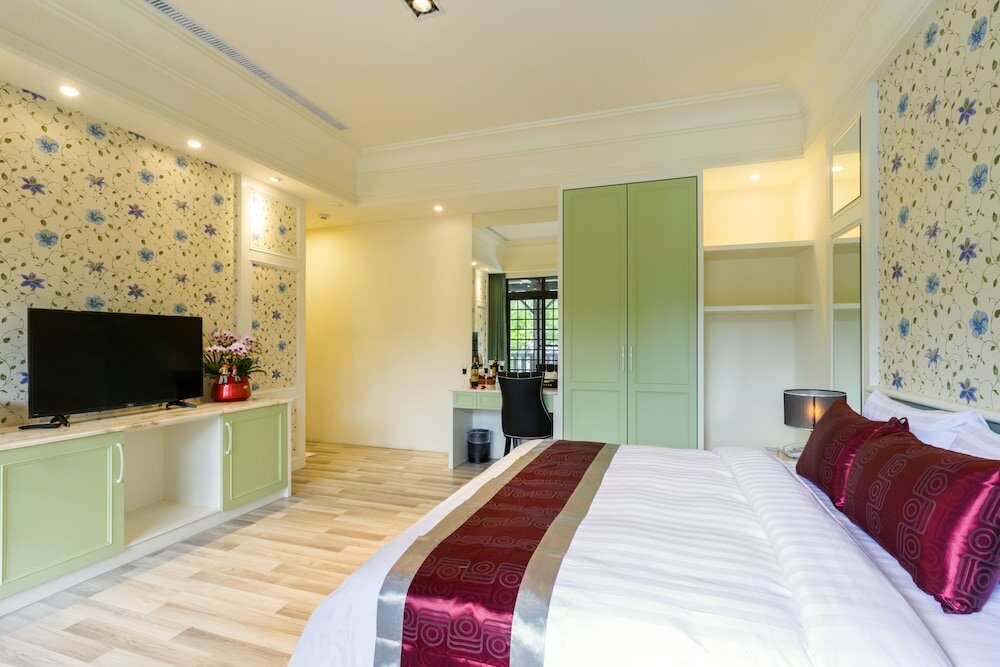 Фото Huaman hot spring villa