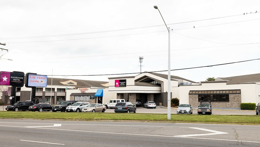 Фото Magnuson Hotel Virginia Beach