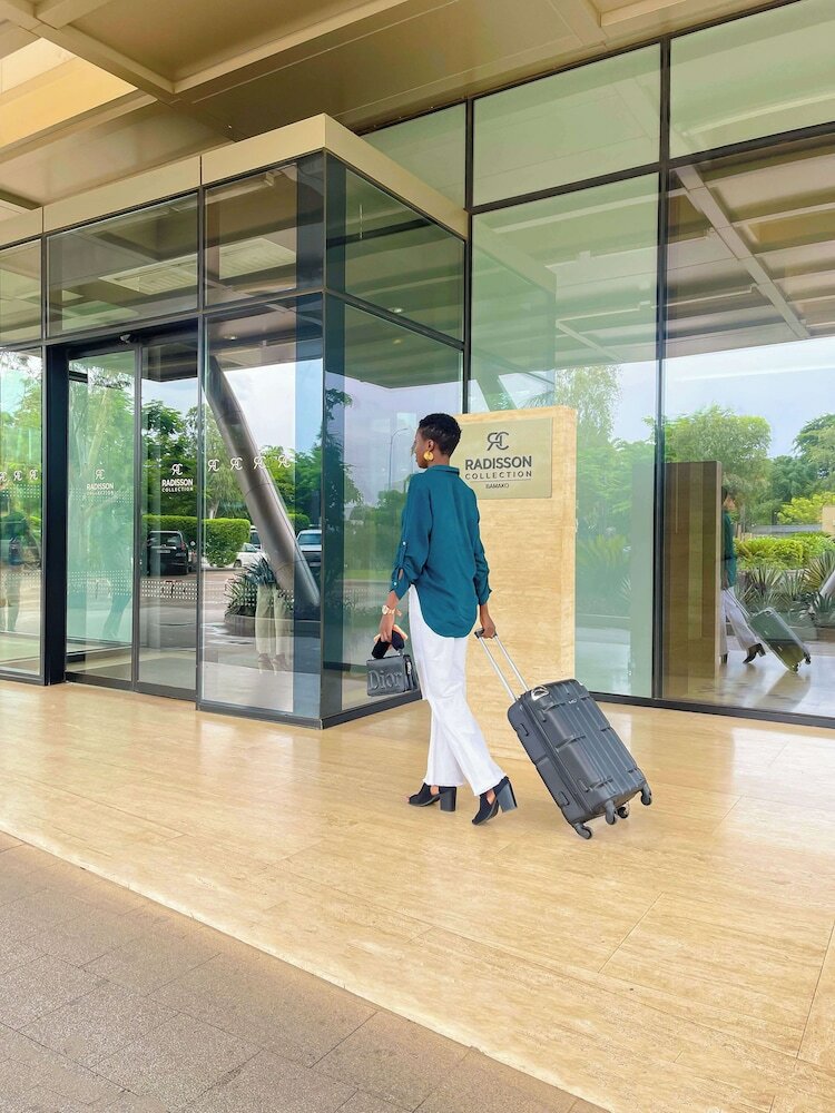 Фото Radisson Collection Hotel Bamako