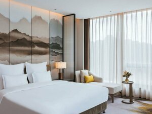 Гостиница Pullman Fuzhou Tahoe