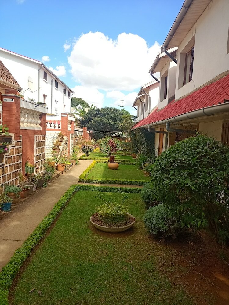 Фото La Résidence d'Ankerana