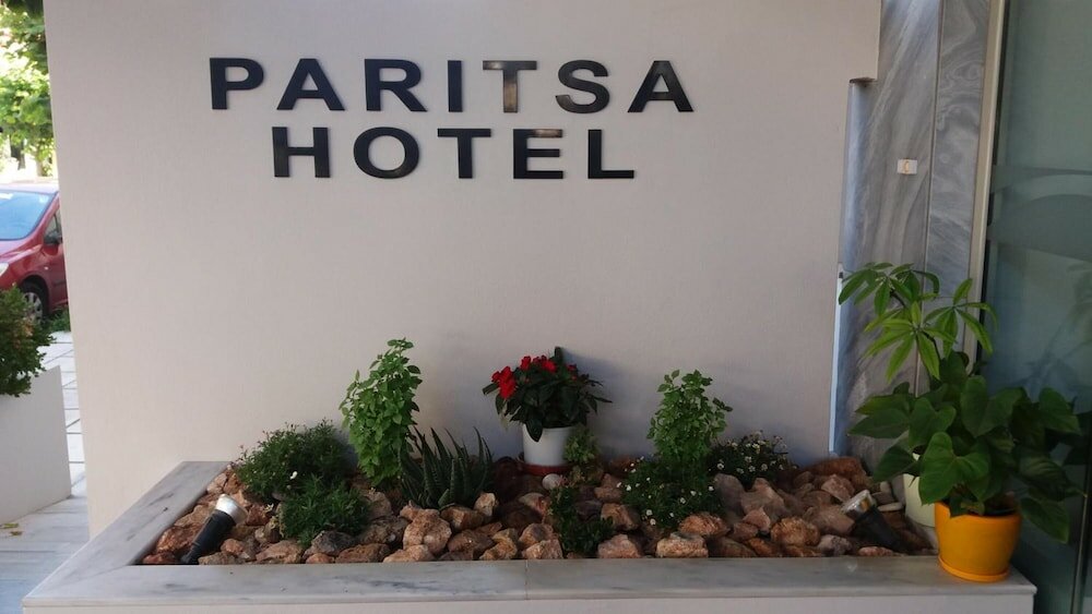 Фото Paritsa Hotel