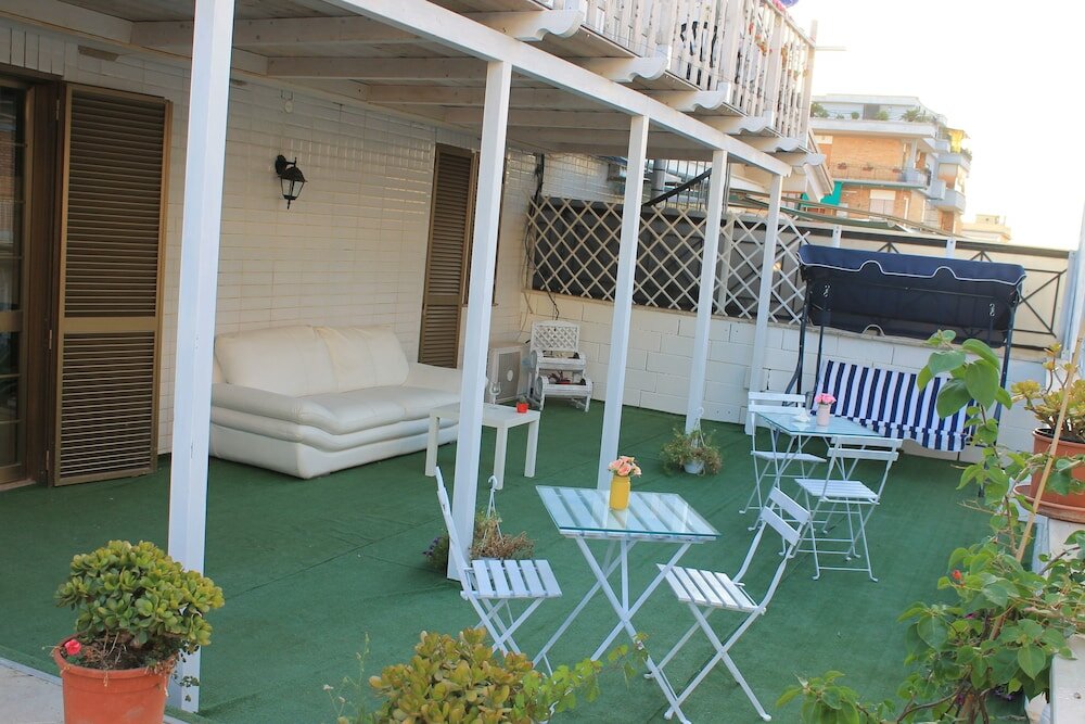 Фото B&b San Peter's Golden Rooms