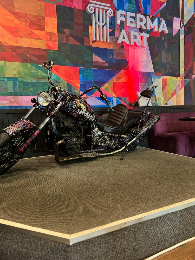 Фото Ferma Art Hotel Boutique