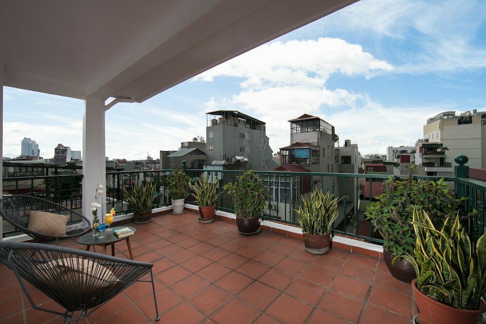 Фото Hong Ngoc Dynastie Boutique Hotel & SPA