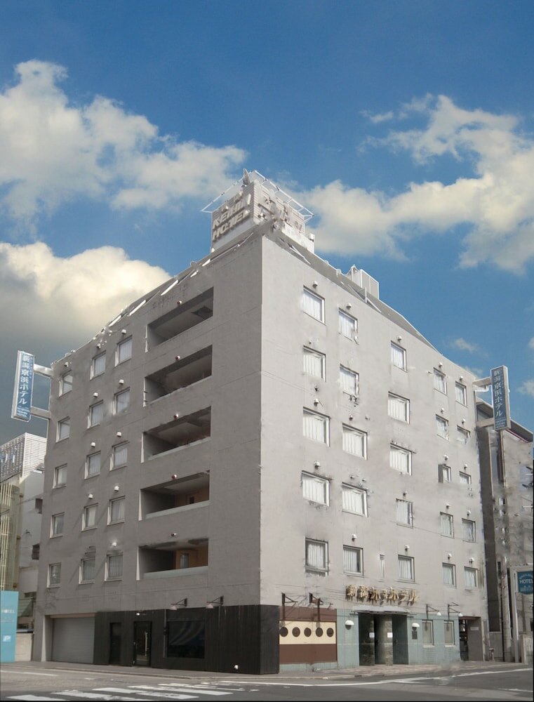 Фото Niigata Keihin Hotel