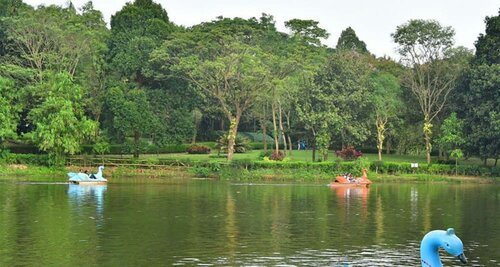 Внешний вид отеля Goldfinch Hotel Mangalore в Мангалоре, фото 4