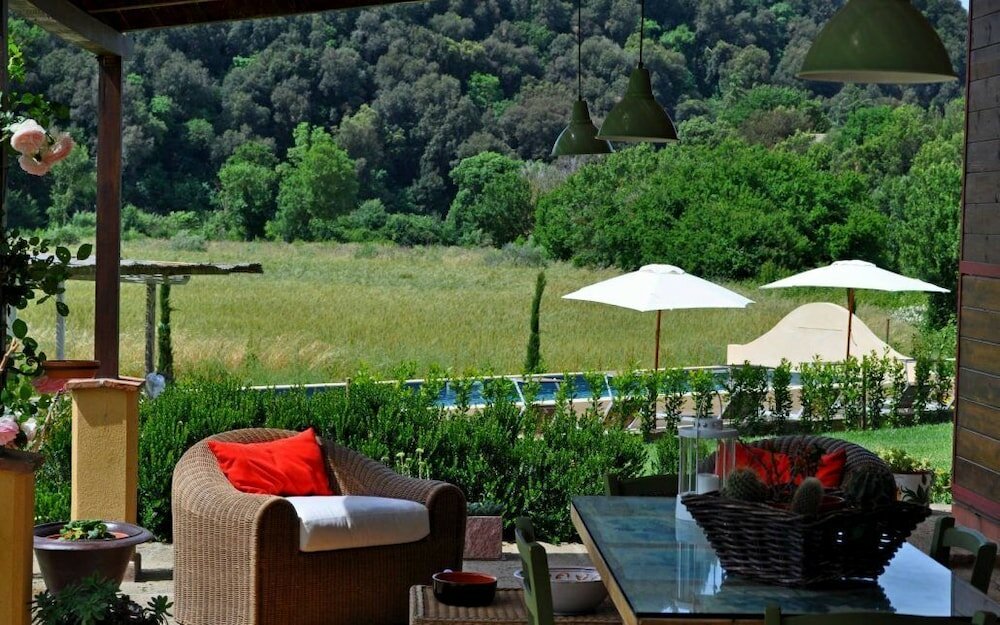 Фото Podere L'Olmaia