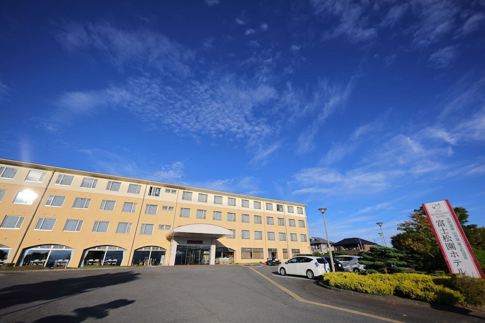 Фото Fuji Matsuzono Hotel