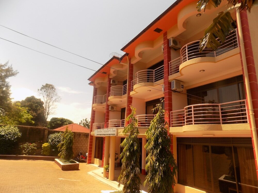 Фото Entebbe Travelle'rs Inn
