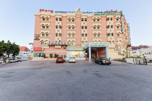Гостиница Oyo 119 Jasmine Hotel Apartments в Маскате