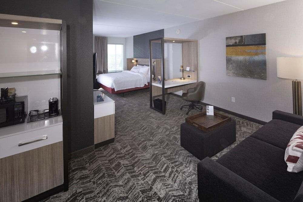 Фото SpringHill Suites by Marriott Newark Downtown