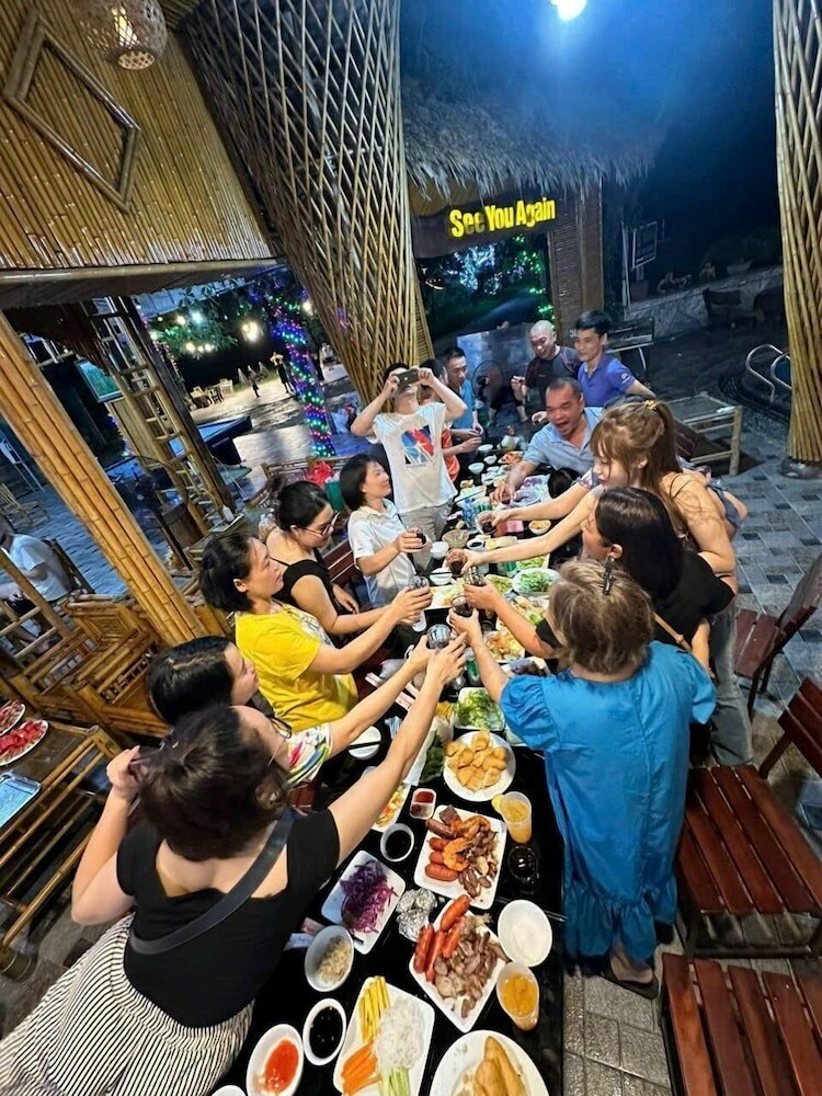 Фото Trang An River View Homestay