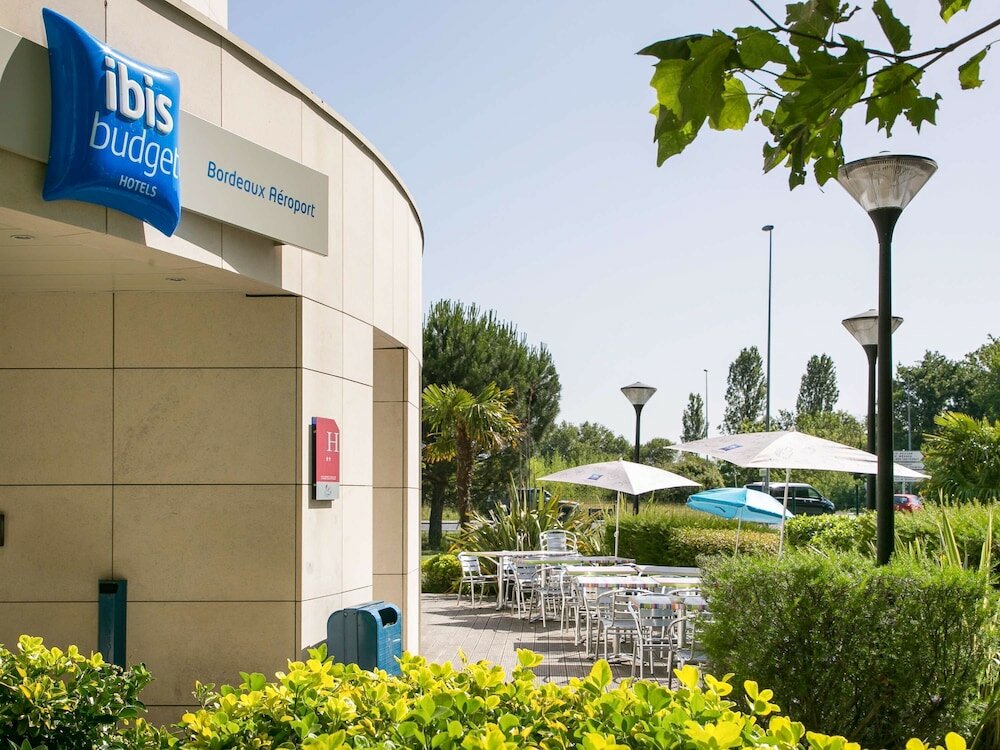 Фото Ibis Budget Bordeaux Aeroport