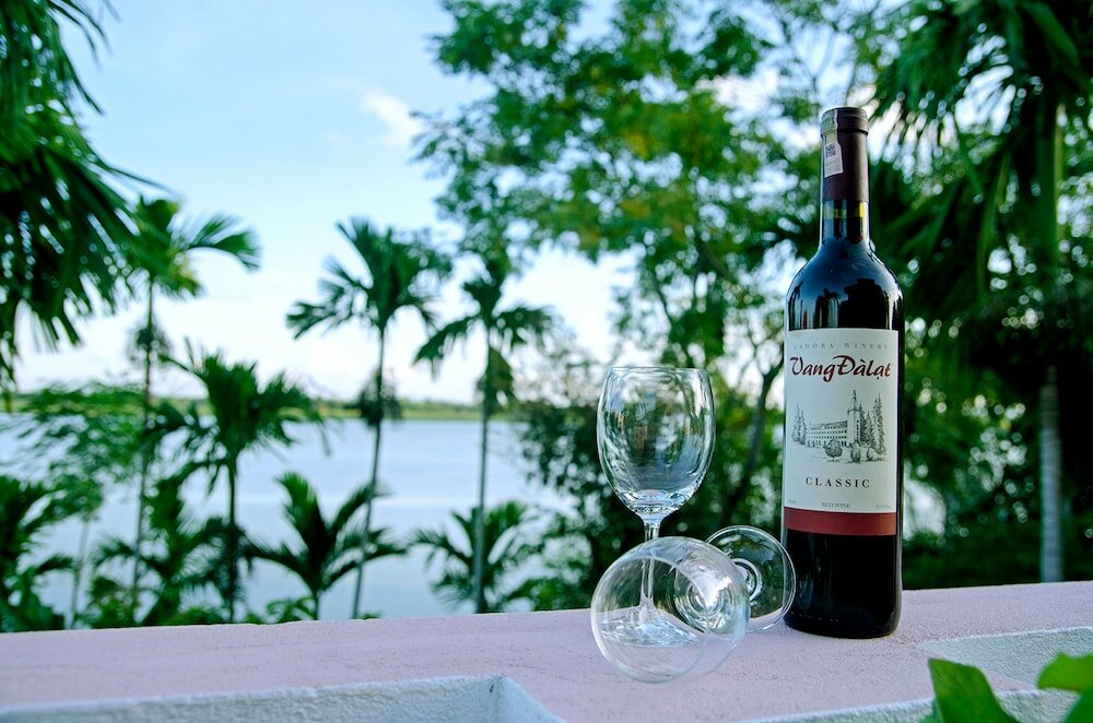 Фото Thu Bon Riverside Homestay