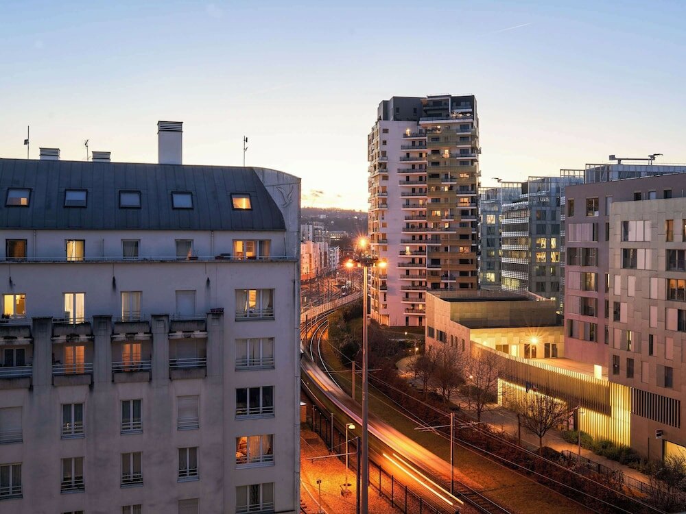 Фото Ibis budget Issy Les Moulineaux Paris Ouest