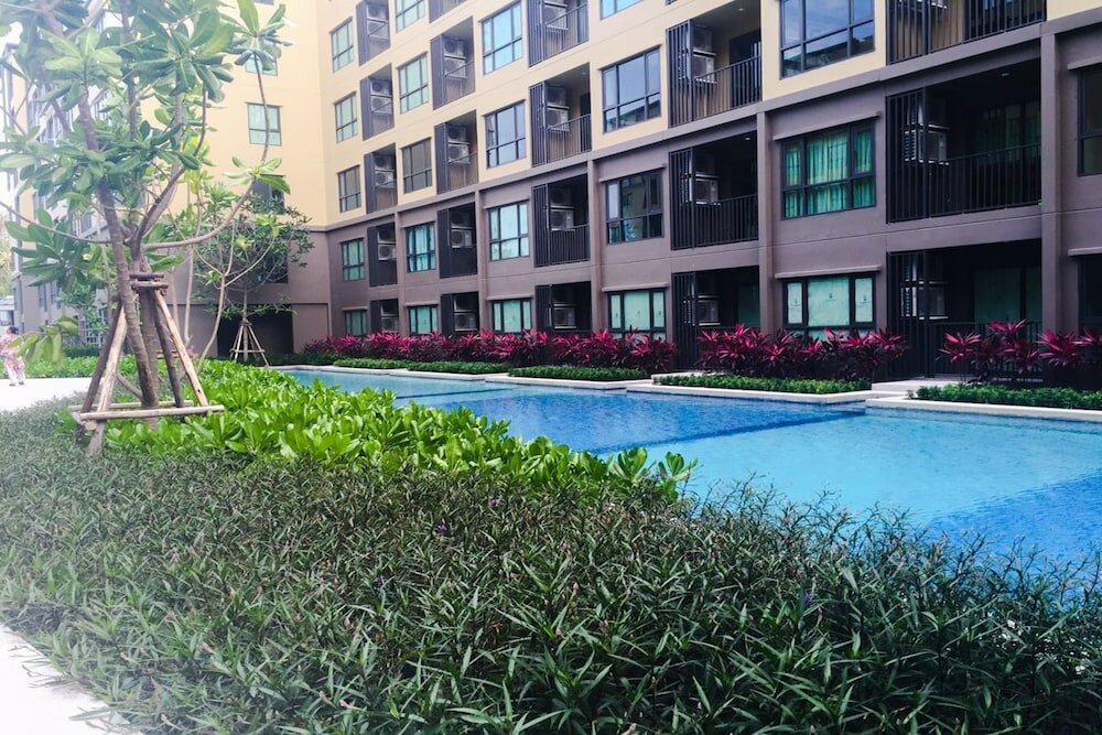 Фото Rain Cha-Am Huahin by Sake