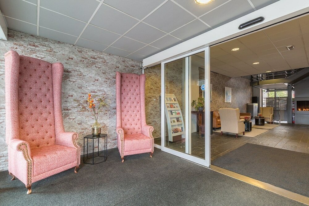 Фото Leonardo Hotel Lelystad City Center