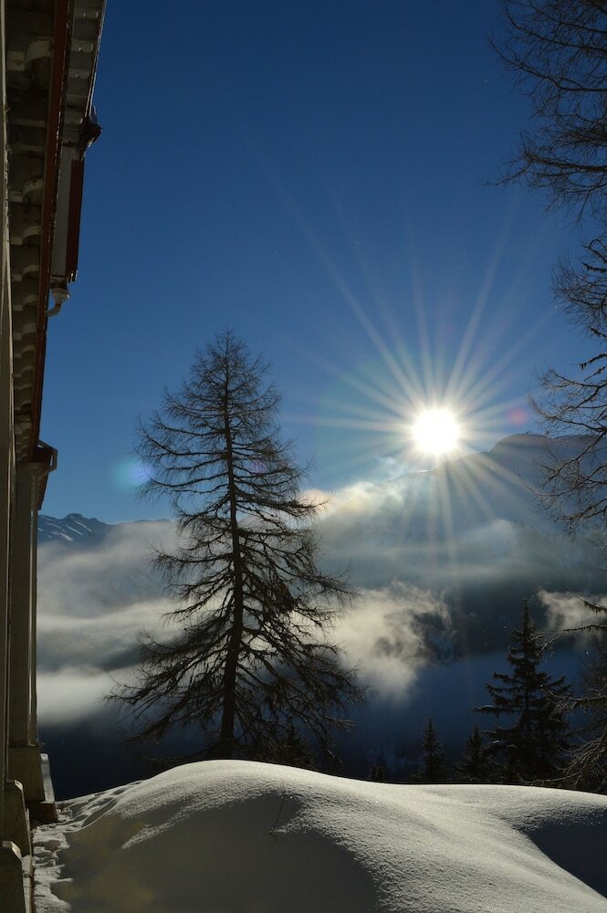 Фото Schatzalp Snow & Mountain Resort