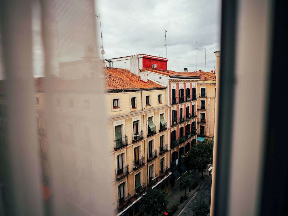 Фото Ibis Madrid Centro